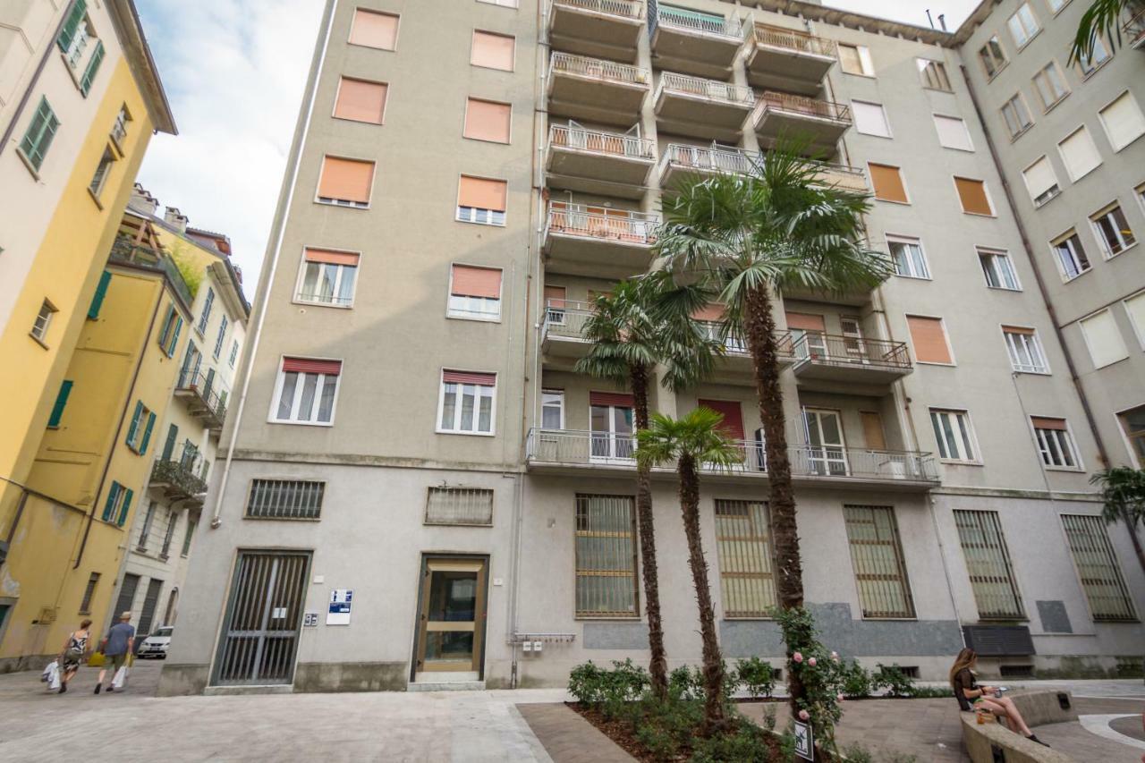 A Casa Di Pablo Apartamento Como Exterior foto