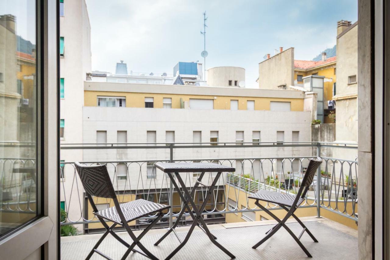 A Casa Di Pablo Apartamento Como Exterior foto